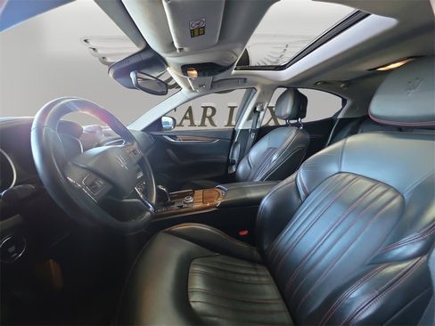 Used 2017 Maserati Ghibli S Q4 image 9