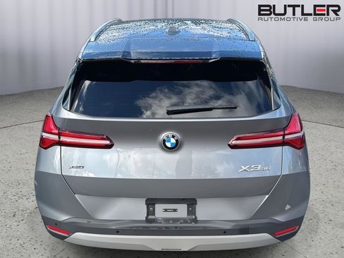 Certified 2025 BMW X3 xDrive30i w/ Premium Package image 6
