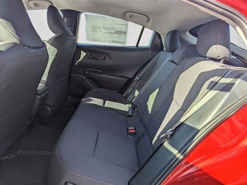 New 2026 Toyota Prius Plug-In Hybrid image 16