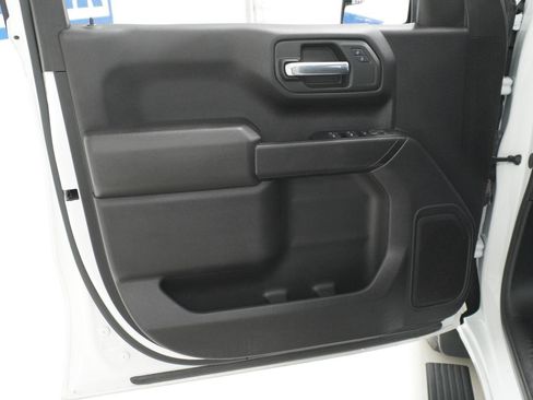 Used 2026 Chevrolet Silverado 1500 Custom RWD image 17