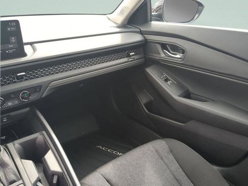 New 2026 Honda Accord SE image 17