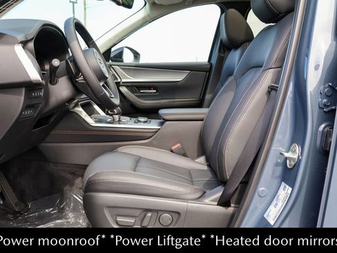 New 2025 MAZDA CX-70 Plug-In Hybrid w/ Premium Pkg image 7