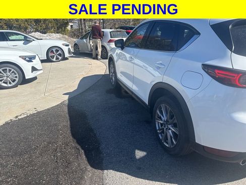 Used 2020 MAZDA CX-5 Grand Touring image 13