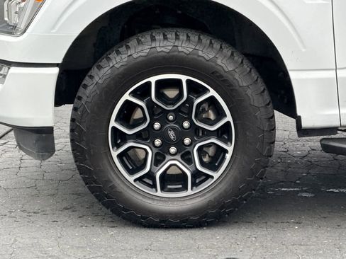 Used 2023 Ford F150 XLT w/ Equipment Group 302A High image 31