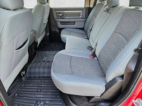 Used 2017 RAM 1500 Big Horn AWD/4WD image 18