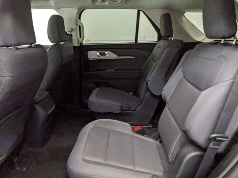 New 2025 Ford Explorer Active image 23