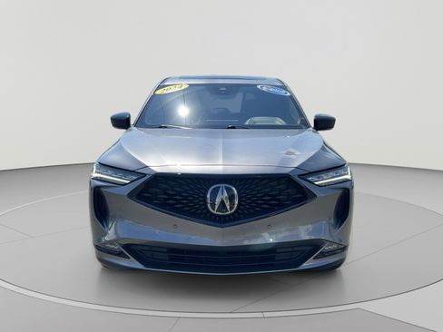 Certified 2024 Acura MDX A-Spec AWD/4WD image 8