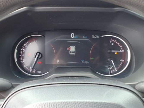 Used 2024 Toyota RAV4 XLE AWD/4WD image 20