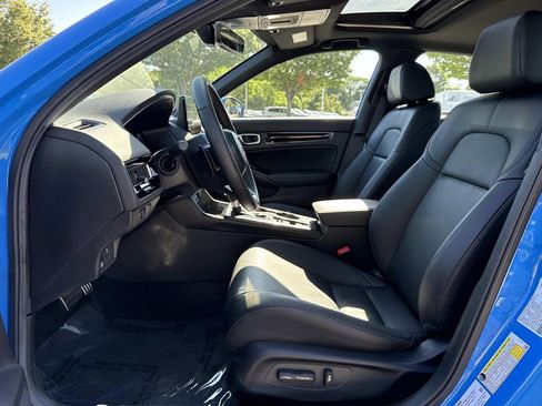 Used 2024 Honda Civic Sport Touring image 18