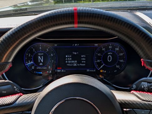 Used 2020 Ford Mustang GT Premium w/ GT Performance Package RWD image 17