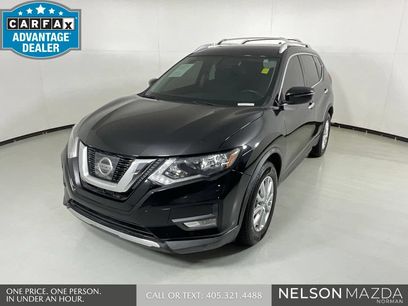 Used 2017 Nissan Rogue SV