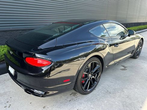 Used 2020 Bentley Continental GT AWD/4WD image 10
