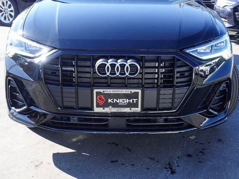 New 2025 Audi Q3 2.0T Premium image 4