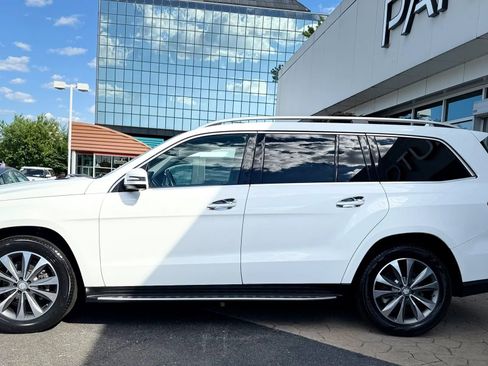 Used 2016 Mercedes-Benz GL 450 4MATIC image 4