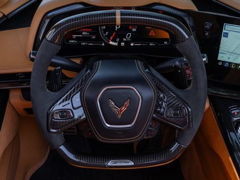 Used 2023 Chevrolet Corvette Z06 w/ Stealth Interior Trim Package RWD image 17