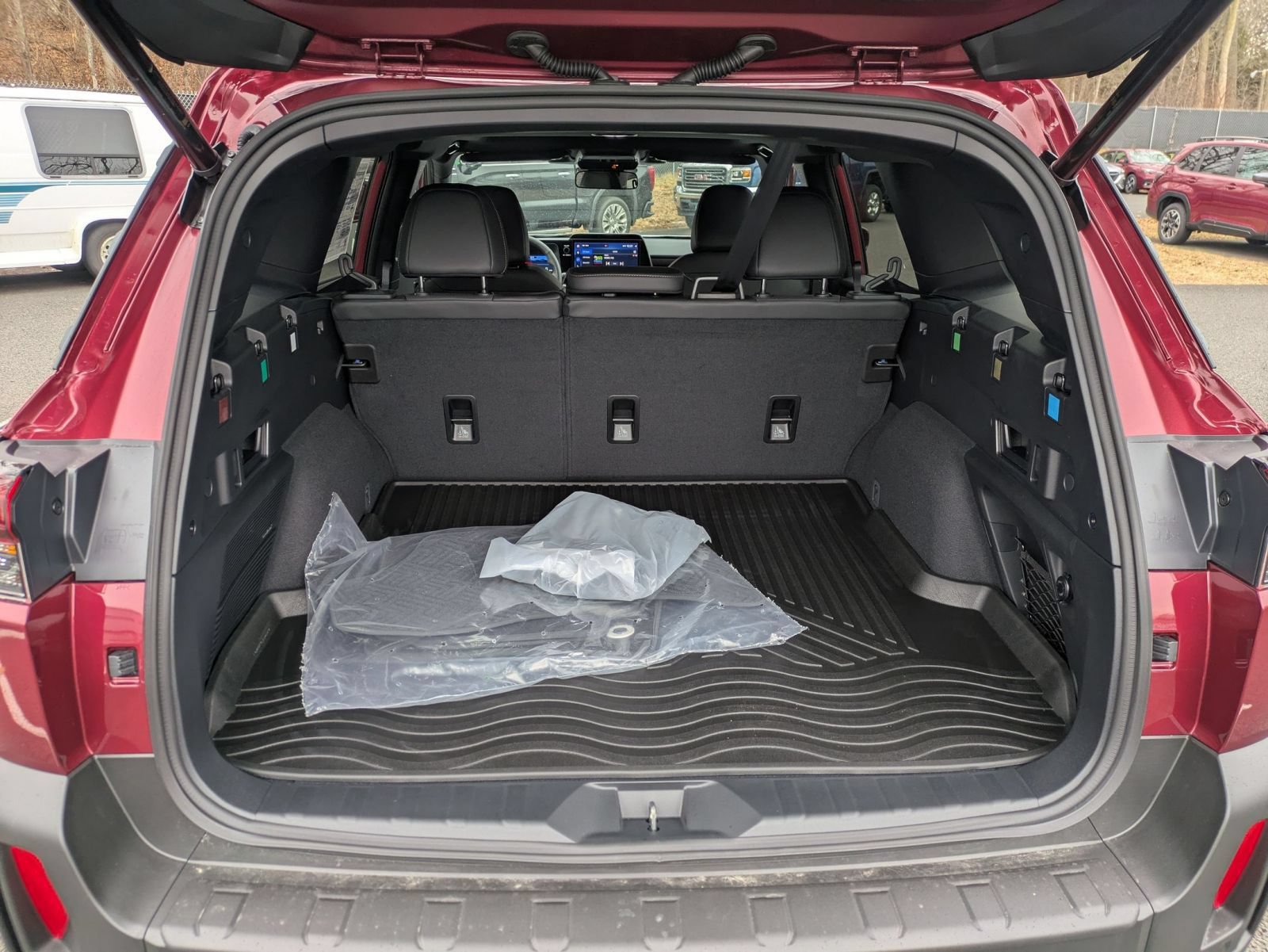 New 2026 Subaru Outback Limited AWD/4WD image 17