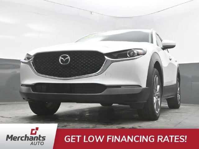Used 2025 MAZDA CX-30 AWD 2.5 S w/ Preferred Package image 34