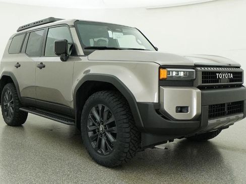 New 2026 Toyota Land Cruiser AWD/4WD image 9