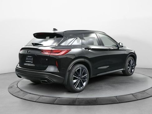 New 2025 INFINITI QX50 Sport image 7