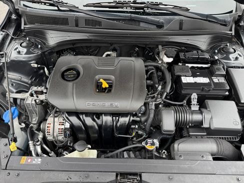 Used 2021 Kia Forte GT-Line w/ GT-Line Premium Package FWD image 20