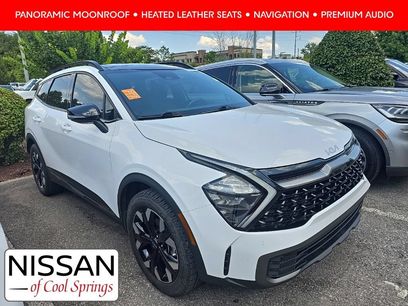 Used 2023 Kia Sportage X-Line w/ X-Line Premium Package