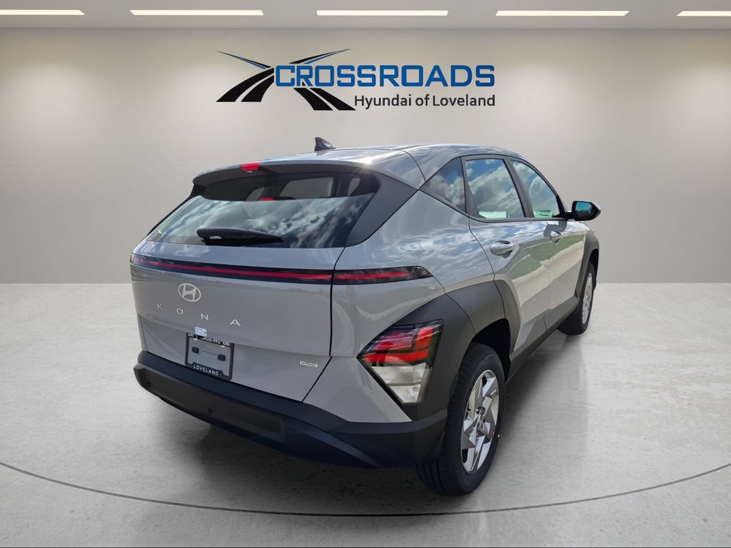 Used 2026 Hyundai Kona SE AWD/4WD image 6