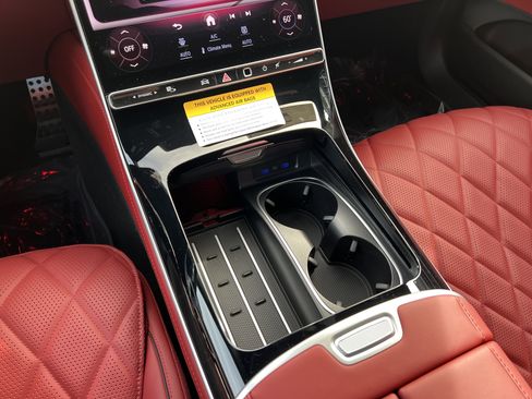 New 2026 Mercedes-Benz S 580 4MATIC Sedan image 22