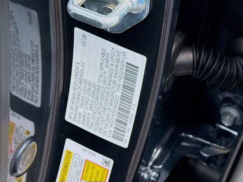 New 2026 Honda Accord LX image 27
