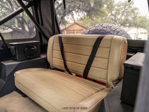 Used 1991 Jeep Wrangler 4WD image 48