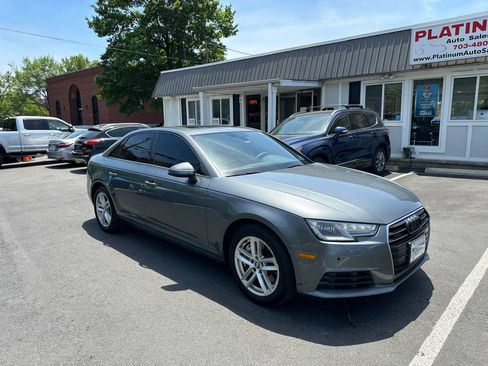 Used 2017 Audi A4 2.0T Premium w/ Audi MMI Navigation Plus AWD/4WD image 3