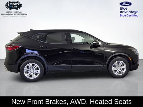 Used 2021 Chevrolet Blazer LT image 2