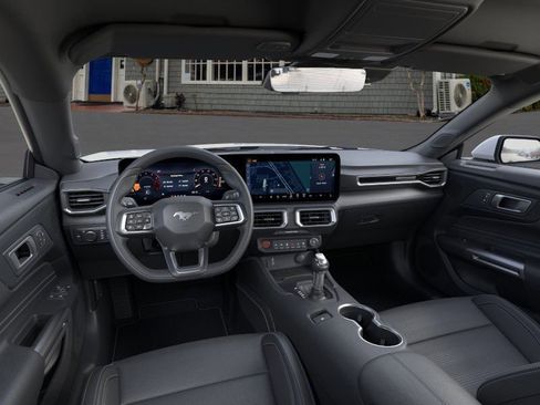 New 2025 Ford Mustang Premium image 9