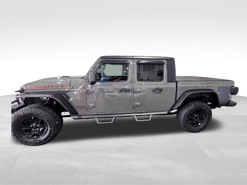 Used 2021 Jeep Gladiator Mojave w/ Trailer Tow Package AWD/4WD image 2