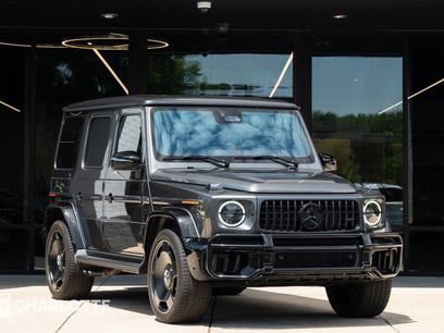 Used 2025 Mercedes-Benz G 63 AMG 4MATIC