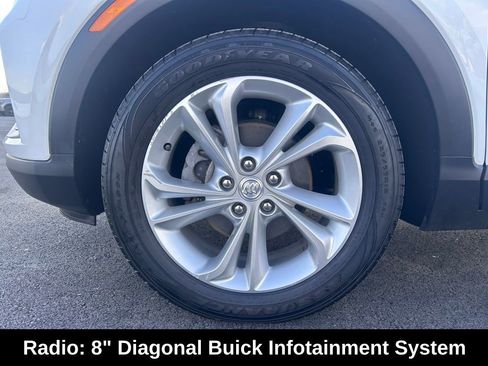 Certified 2023 Buick Encore GX Preferred w/ Cold Weather Comfort Package image 13