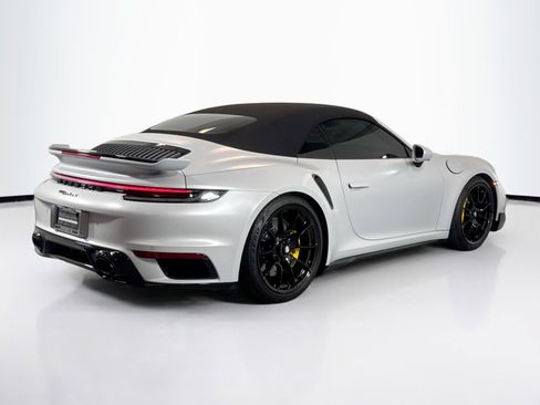Certified 2023 Porsche 911 Turbo S image 9