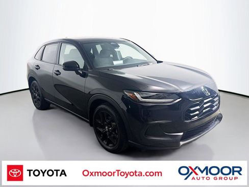 Used 2023 Honda HR-V Sport image 1