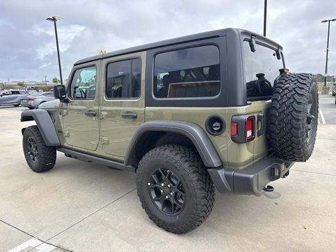 New 2026 Jeep Wrangler Willys image 5