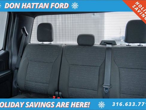 Used 2023 Ford F150 XLT w/ Equipment Group 302A High image 18