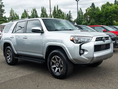 Used 2022 Toyota 4Runner TRD Off-Road