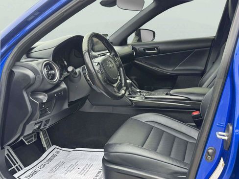 Used 2021 Lexus IS 350 F Sport w/ Dynamic Handling Package RWD image 20