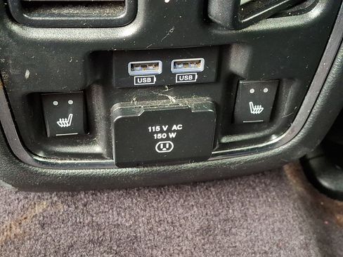 Used 2015 Jeep Grand Cherokee Limited AWD/4WD image 11