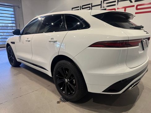 Used 2024 Jaguar F-PACE R-Dynamic S AWD/4WD image 5