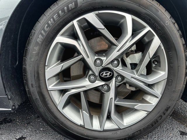 Used 2022 Hyundai Sonata SEL w/ Convenience Package FWD image 11