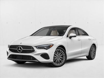 Used 2025 Mercedes-Benz CLA 250 4MATIC