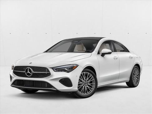 Used 2025 Mercedes-Benz CLA 250 4MATIC image 1