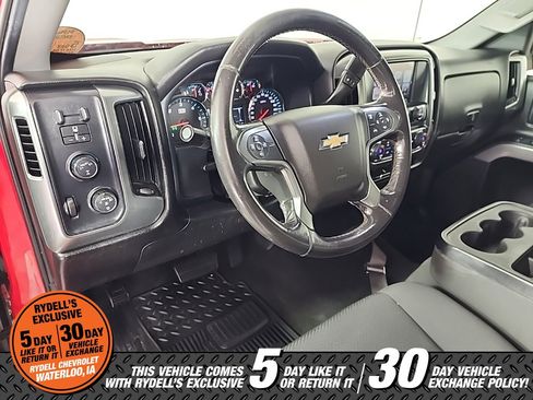Used 2017 Chevrolet Silverado 1500 LT w/ All Star Edition image 17