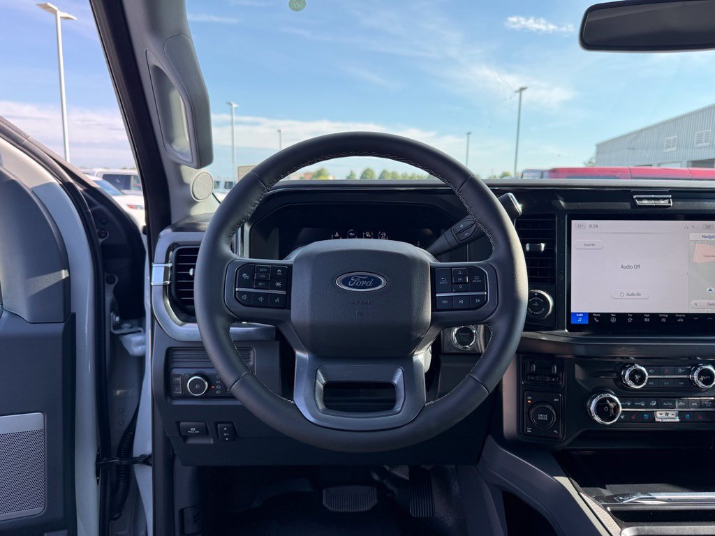 New 2026 Ford F350 Lariat w/ Lariat Ultimate Package AWD/4WD image 16