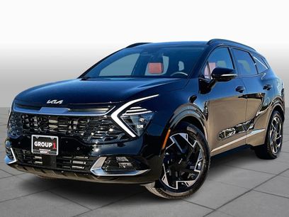 Used 2025 Kia Sportage SX