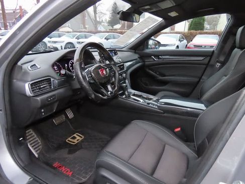 Certified 2021 Honda Accord Sport image 2